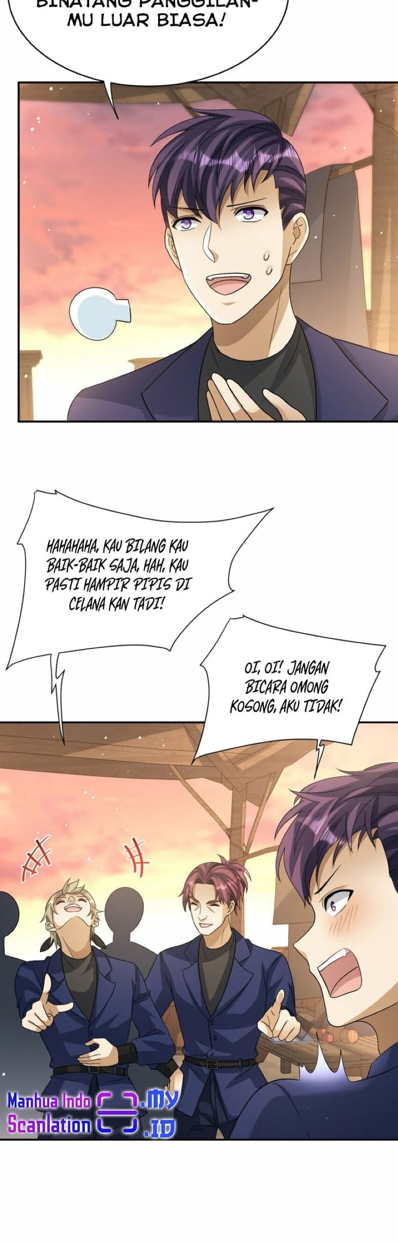 Dragon Master of the Olden Days Chapter 11 Gambar 22