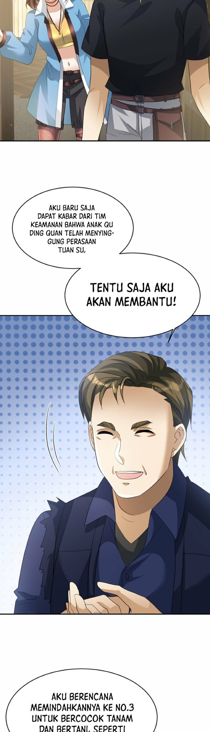Dragon Master of the Olden Days Chapter 08 Gambar 3