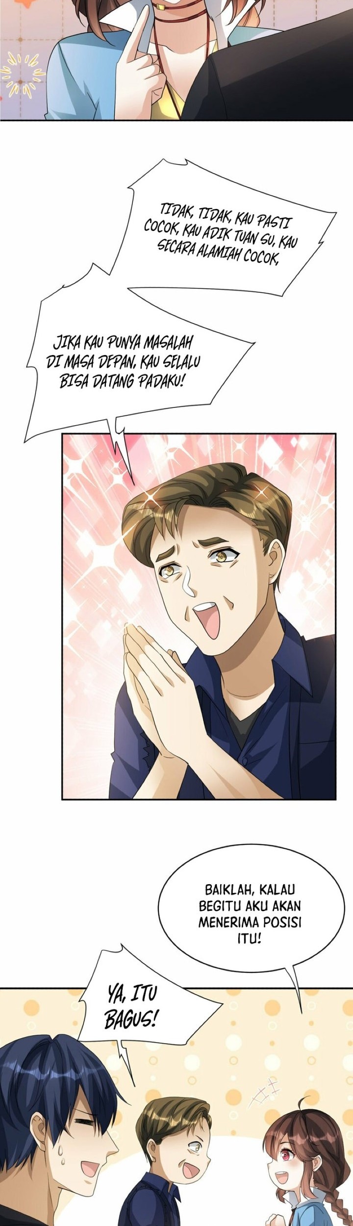 Dragon Master of the Olden Days Chapter 08 Gambar 7