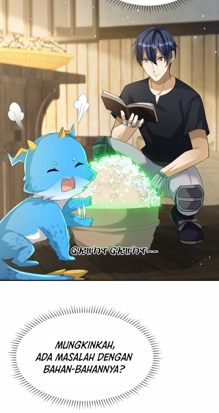 Dragon Master of the Olden Days Chapter 08 Gambar 12