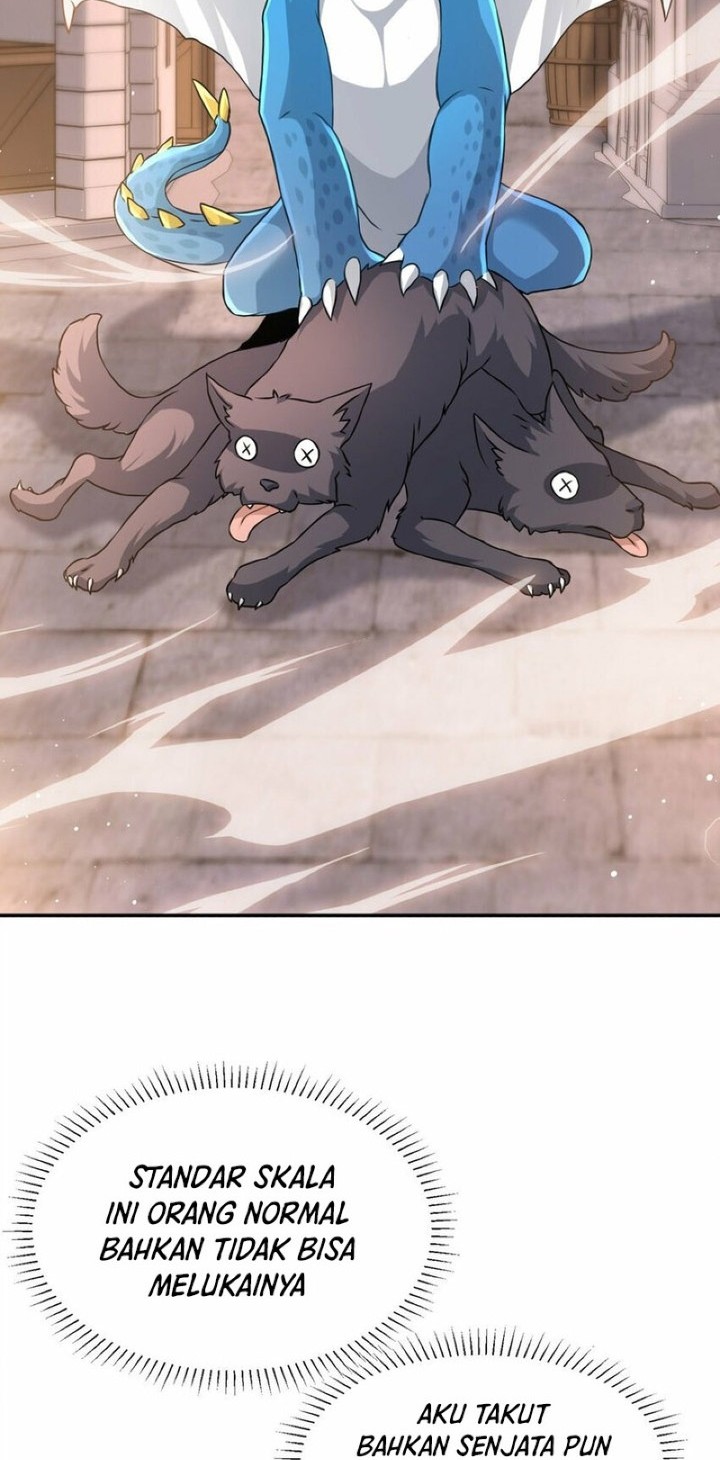 Dragon Master of the Olden Days Chapter 08 Gambar 24