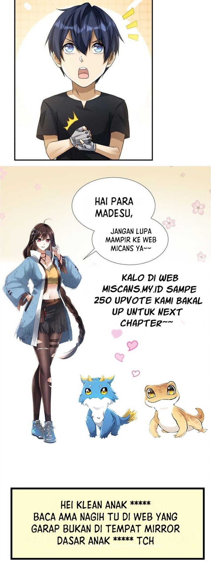 Dragon Master of the Olden Days Chapter 08 Gambar 26