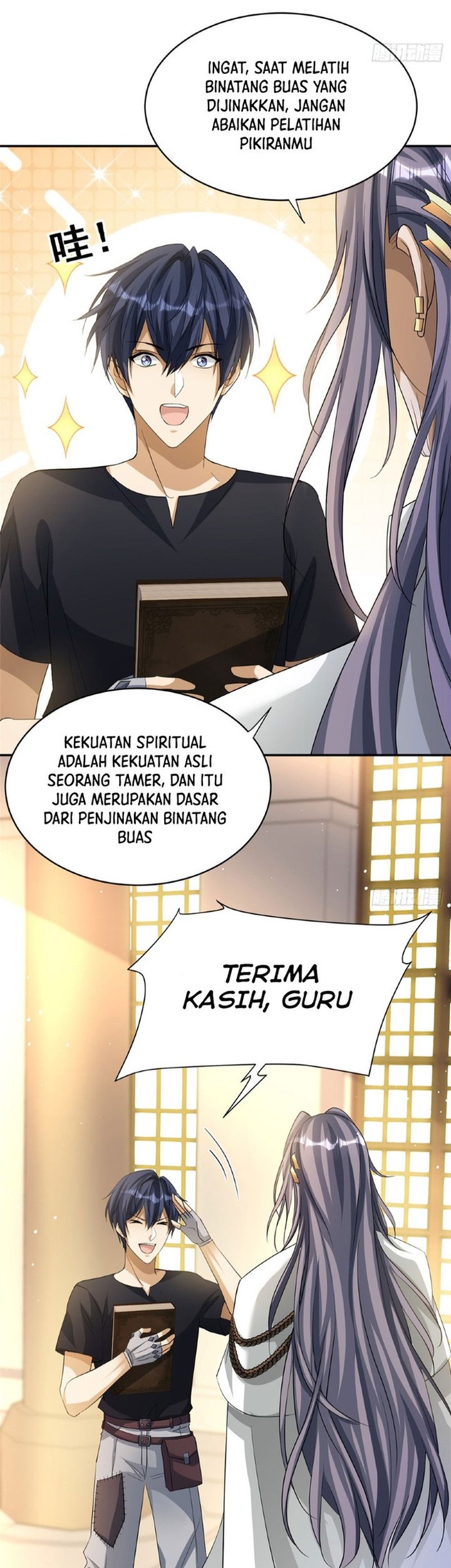 Dragon Master of the Olden Days Chapter 05 Gambar 18