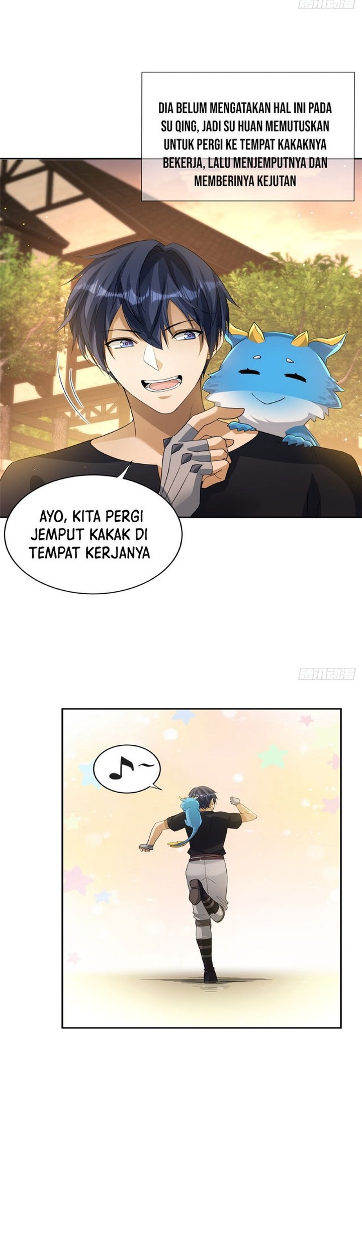 Dragon Master of the Olden Days Chapter 05 Gambar 22