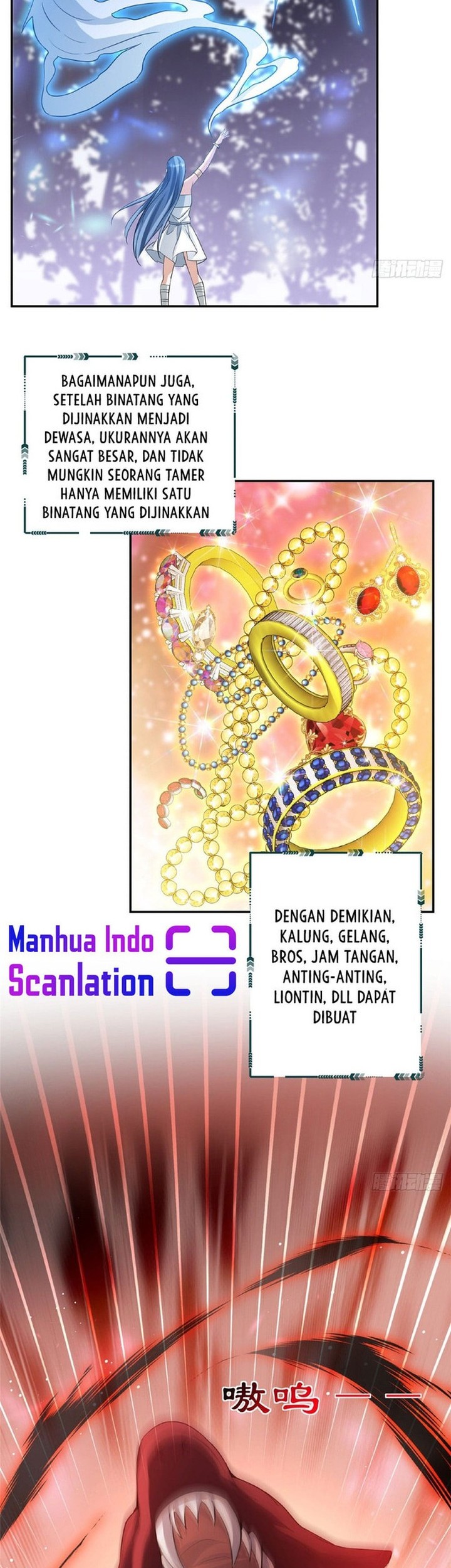 Baca Manhua Dragon Master of the Olden Days Chapter 04 Gambar 2