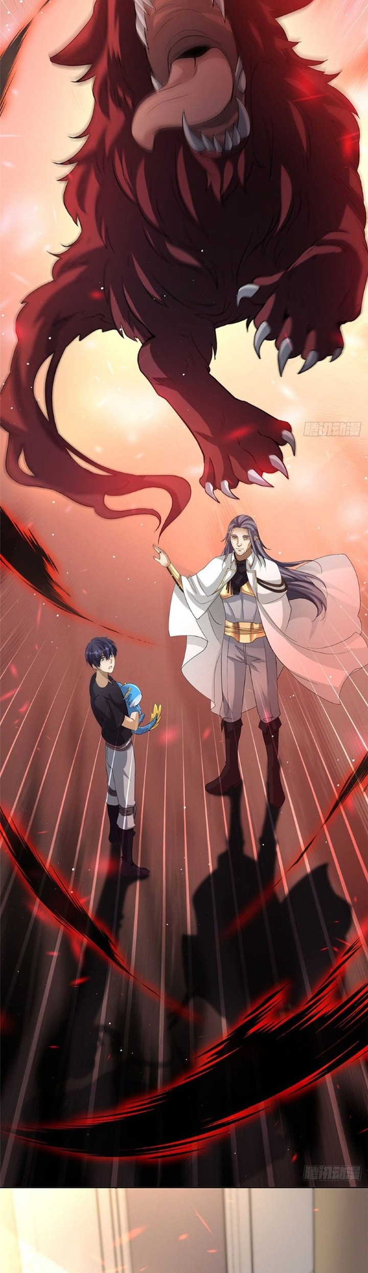 Dragon Master of the Olden Days Chapter 04 Gambar 3