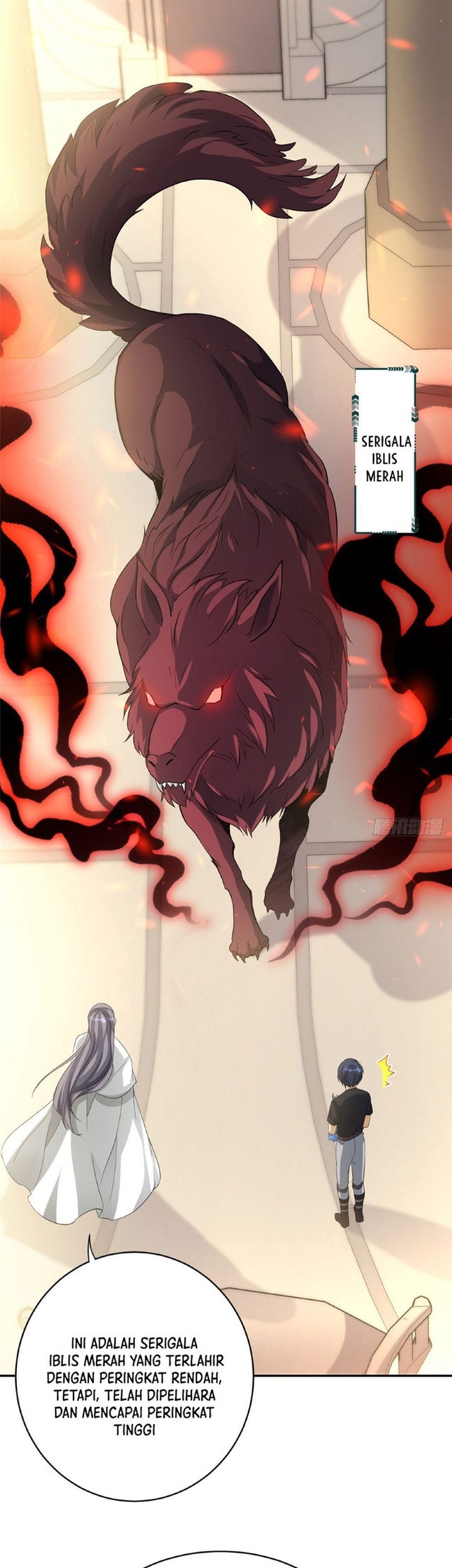 Dragon Master of the Olden Days Chapter 04 Gambar 4