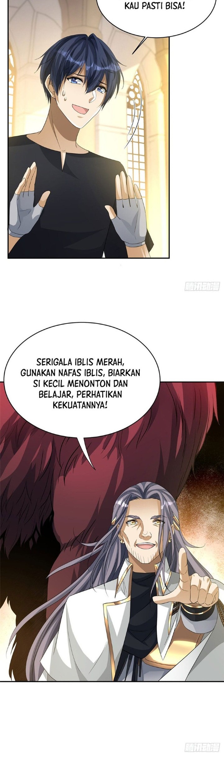 Dragon Master of the Olden Days Chapter 04 Gambar 9