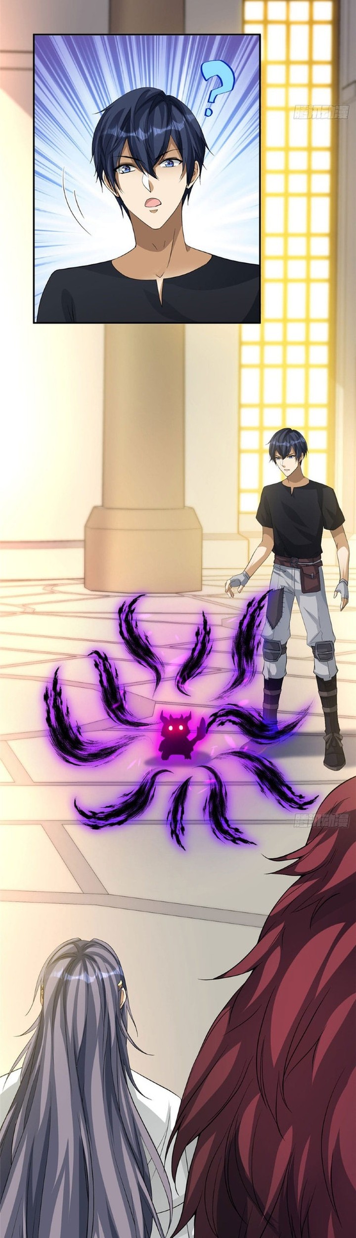 Dragon Master of the Olden Days Chapter 04 Gambar 12