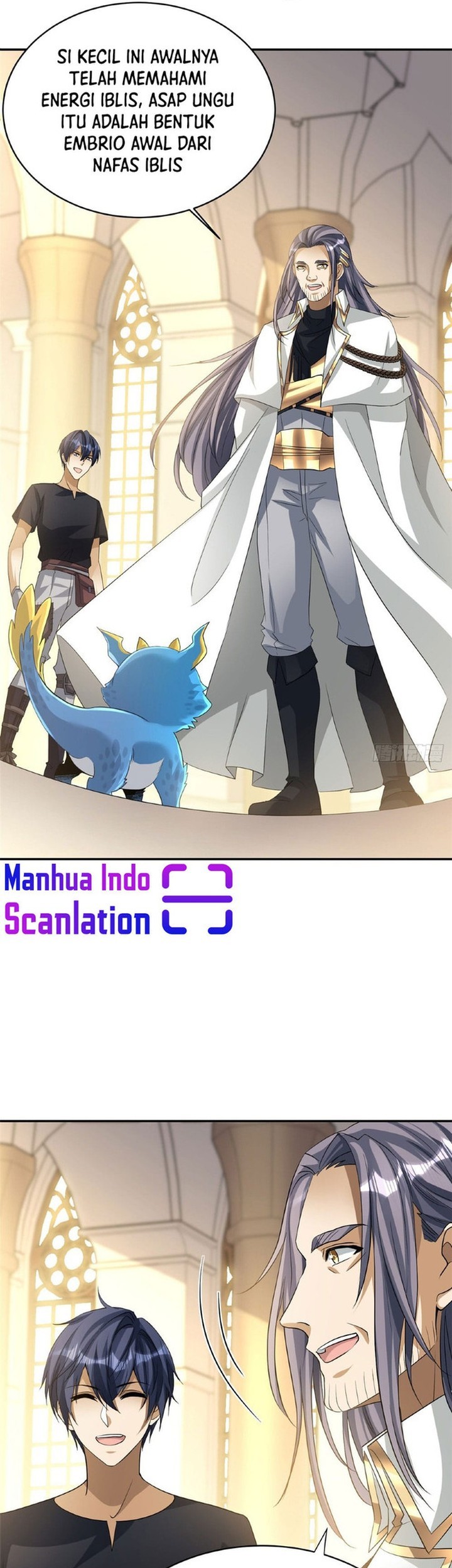 Dragon Master of the Olden Days Chapter 04 Gambar 16