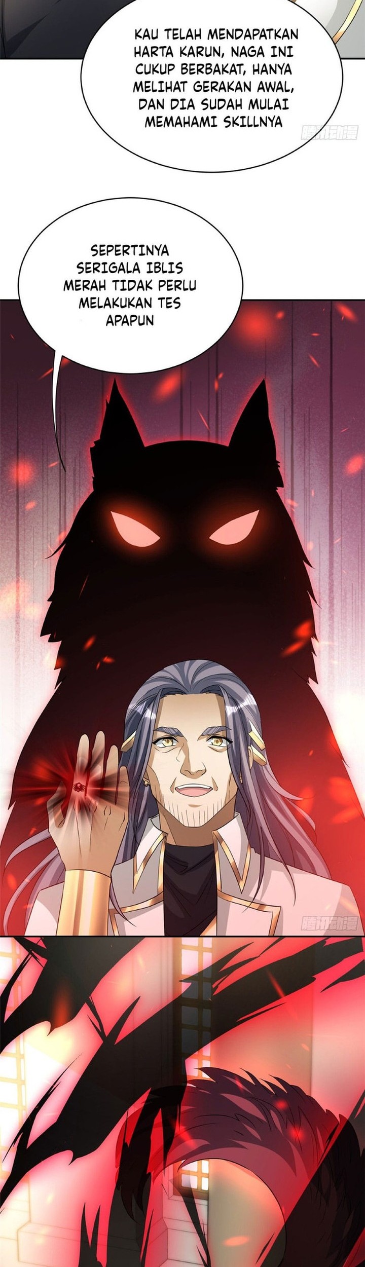 Dragon Master of the Olden Days Chapter 04 Gambar 17