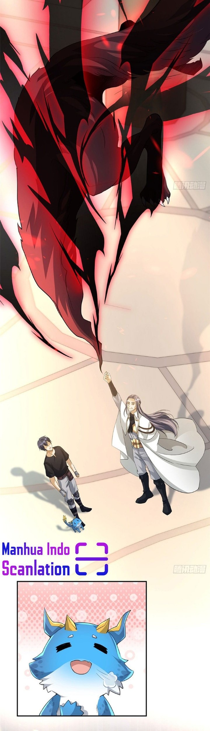 Dragon Master of the Olden Days Chapter 04 Gambar 18