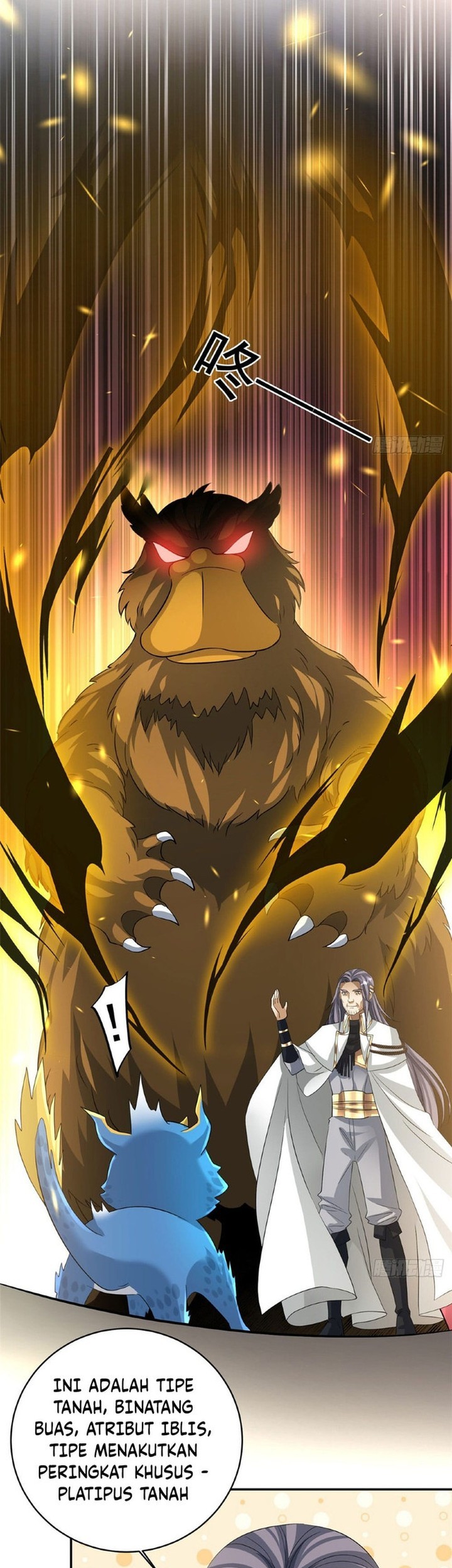 Dragon Master of the Olden Days Chapter 04 Gambar 20