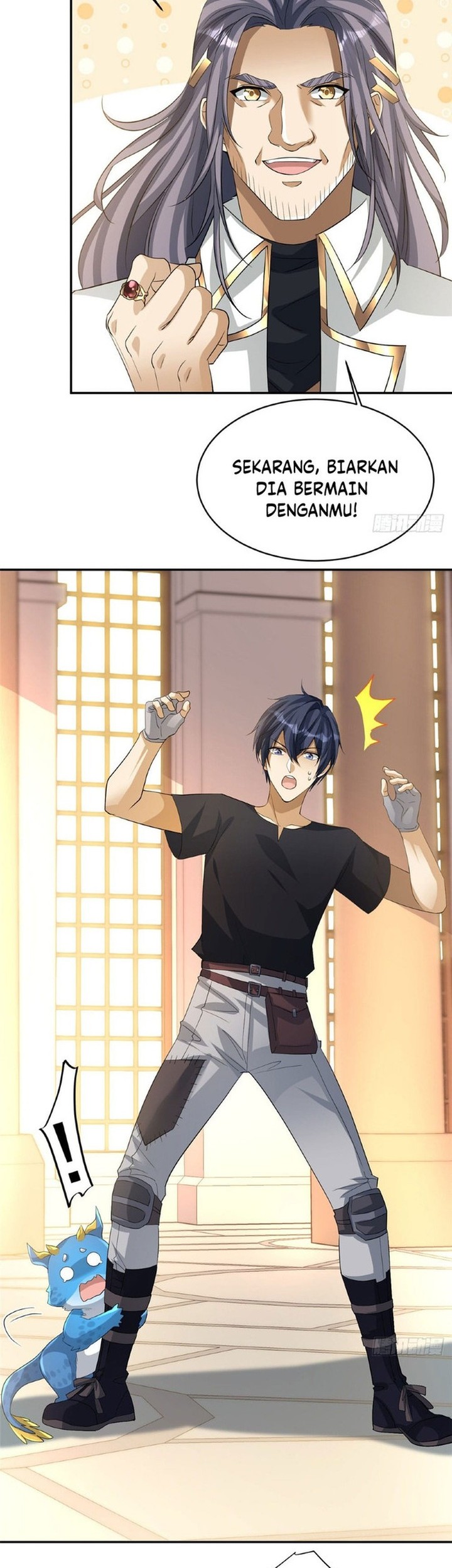 Dragon Master of the Olden Days Chapter 04 Gambar 21