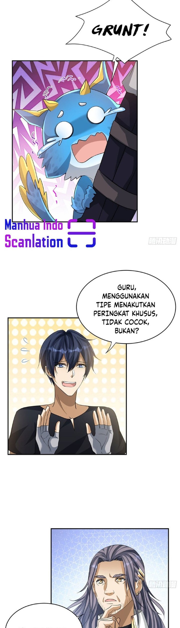 Dragon Master of the Olden Days Chapter 04 Gambar 22