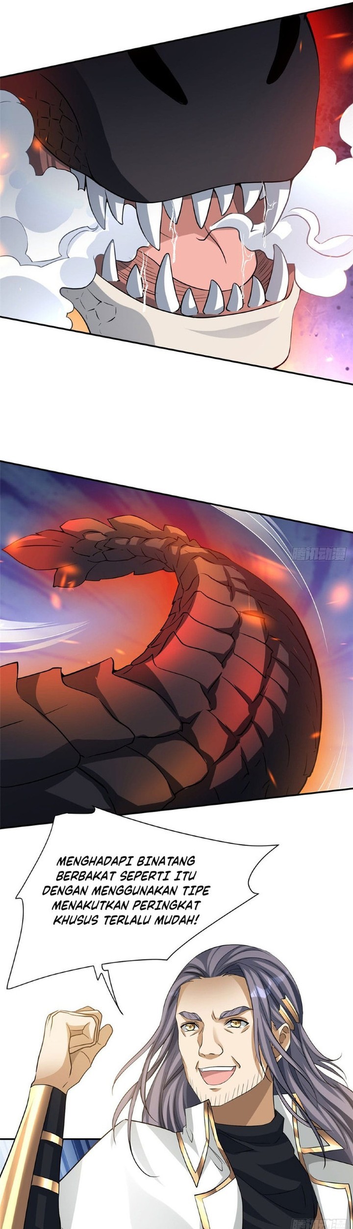 Dragon Master of the Olden Days Chapter 04 Gambar 24