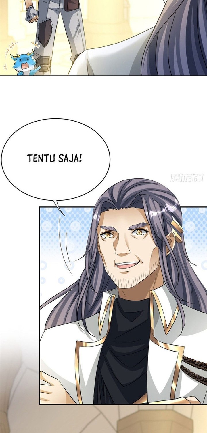 Dragon Master of the Olden Days Chapter 04 Gambar 27