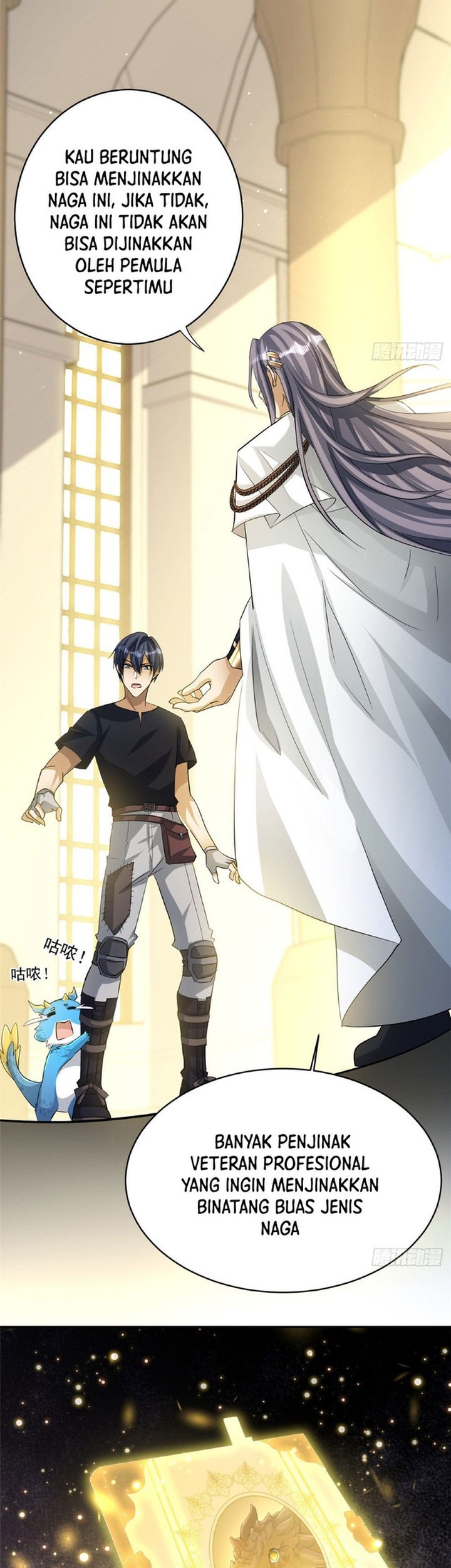 Dragon Master of the Olden Days Chapter 04 Gambar 28