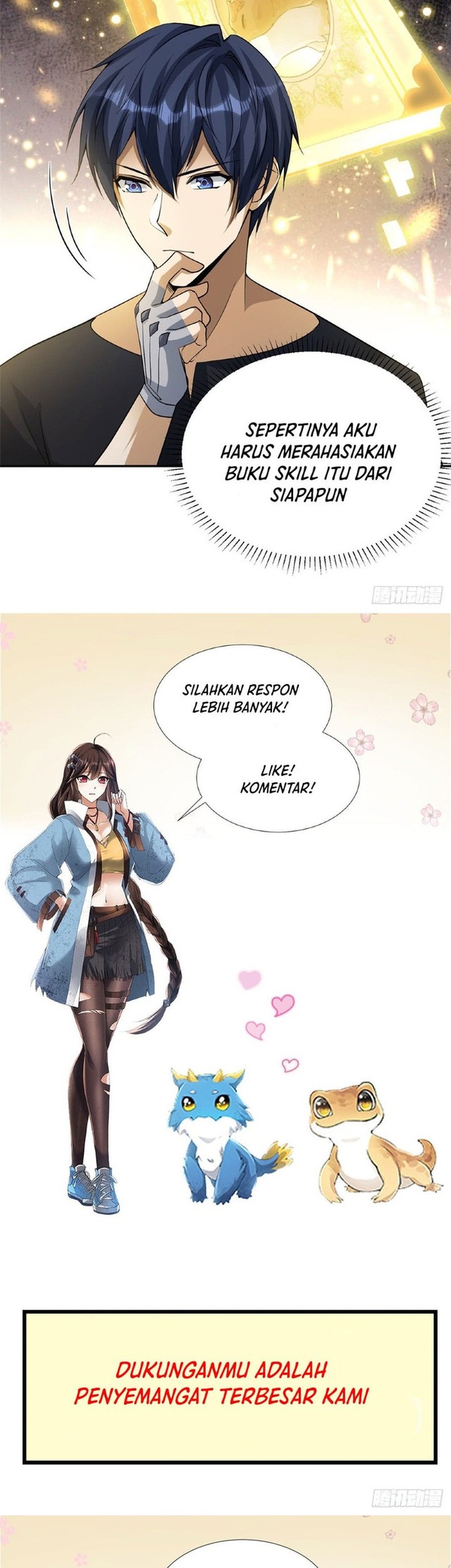 Dragon Master of the Olden Days Chapter 04 Gambar 29