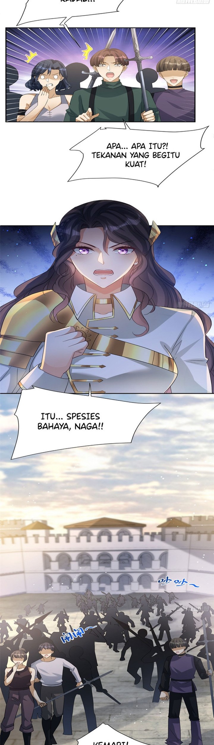 Baca Manhua Dragon Master of the Olden Days Chapter 03 Gambar 2