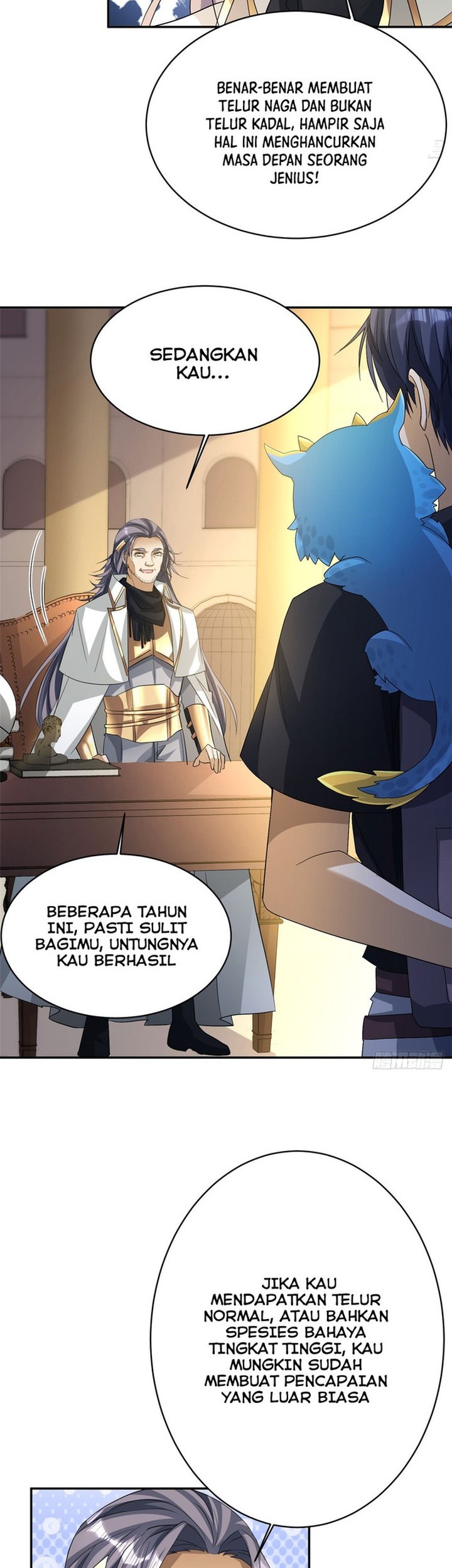 Dragon Master of the Olden Days Chapter 03 Gambar 6