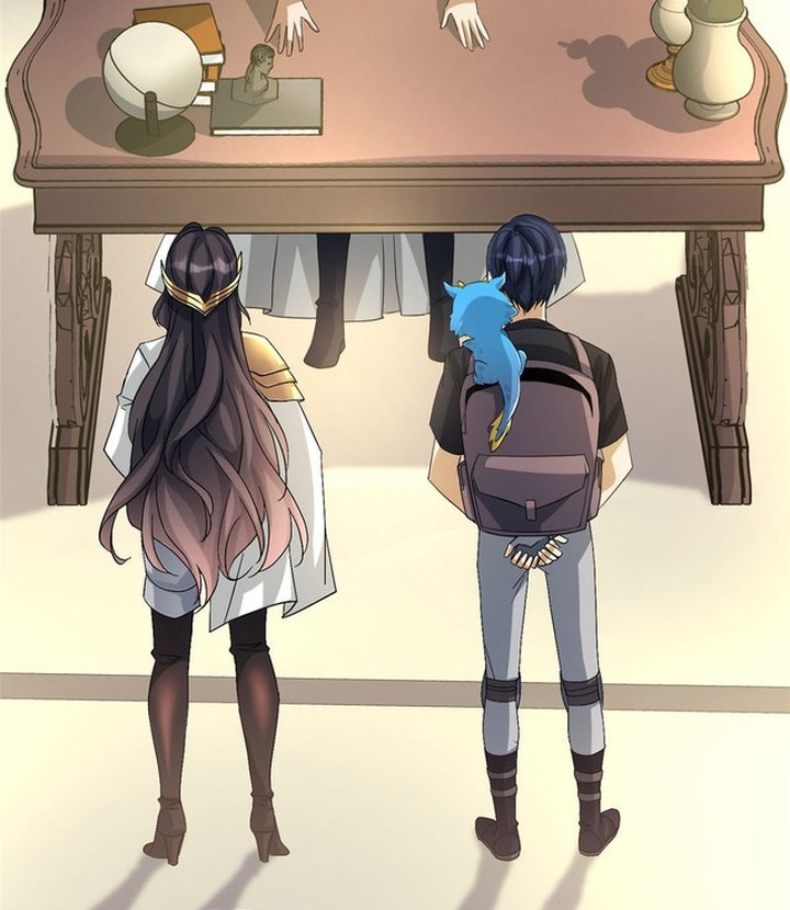 Dragon Master of the Olden Days Chapter 03 Gambar 8