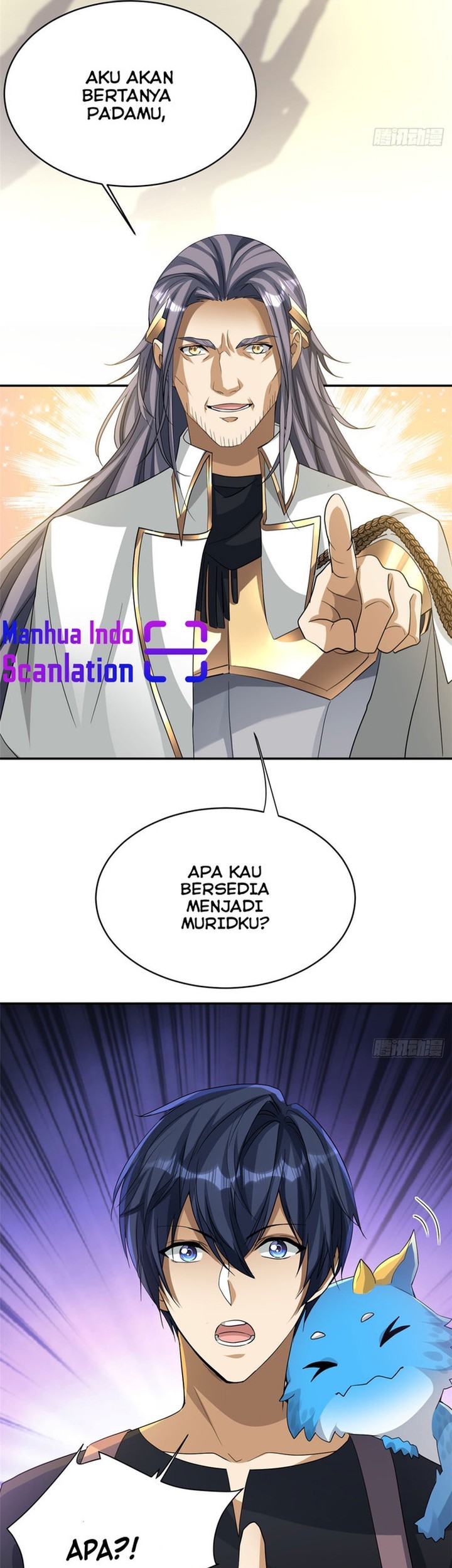 Dragon Master of the Olden Days Chapter 03 Gambar 9