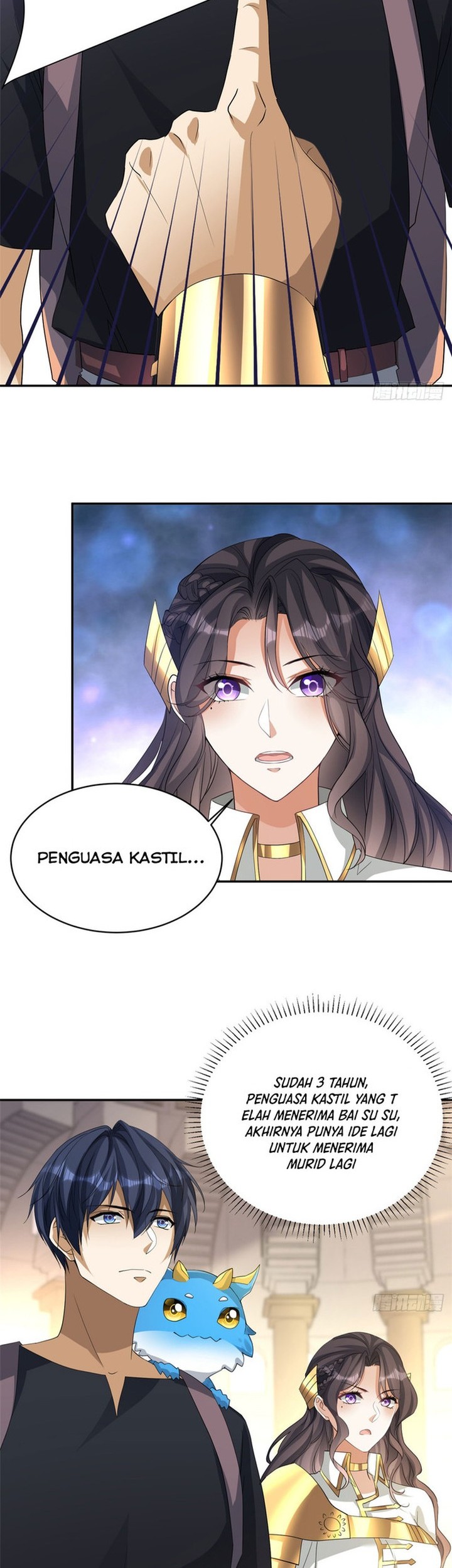 Dragon Master of the Olden Days Chapter 03 Gambar 10