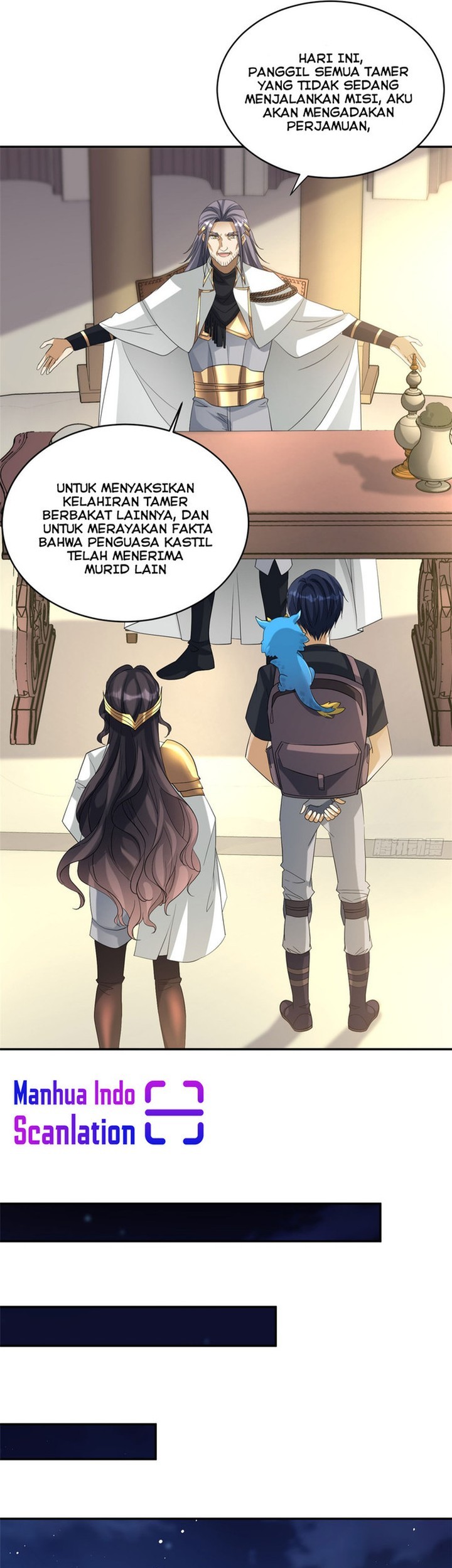 Dragon Master of the Olden Days Chapter 03 Gambar 13