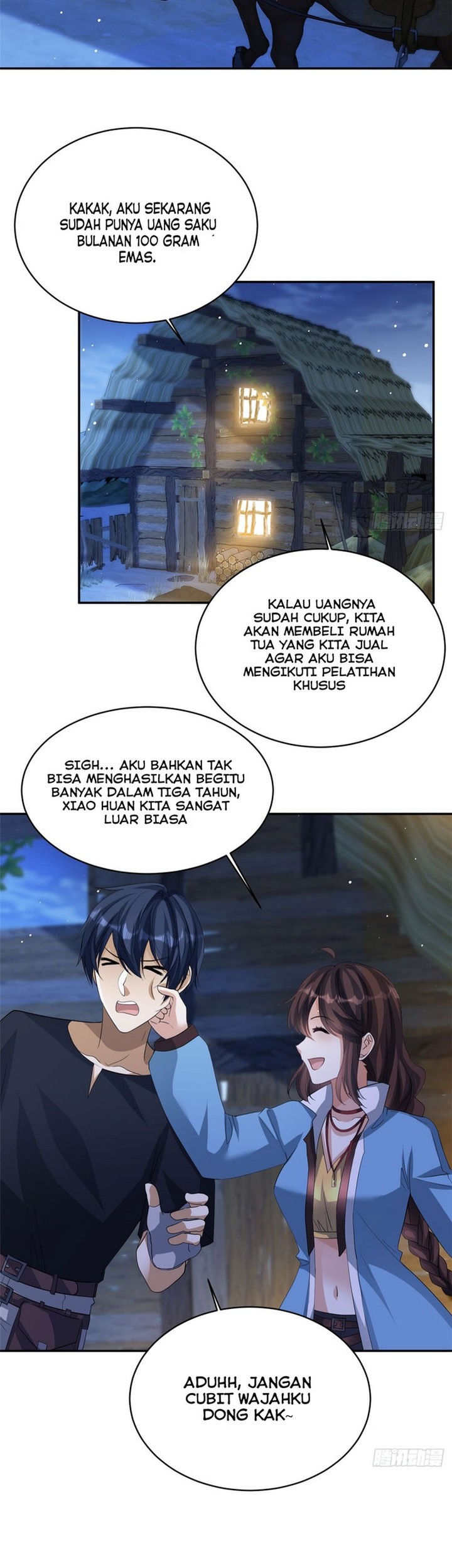Dragon Master of the Olden Days Chapter 03 Gambar 15