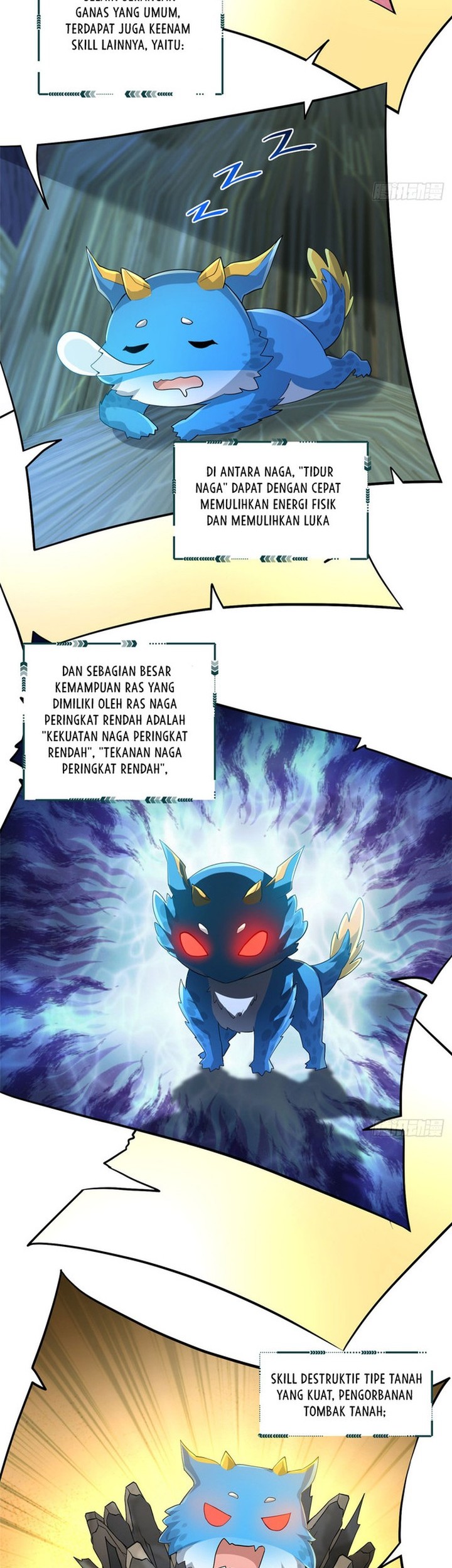 Dragon Master of the Olden Days Chapter 03 Gambar 18
