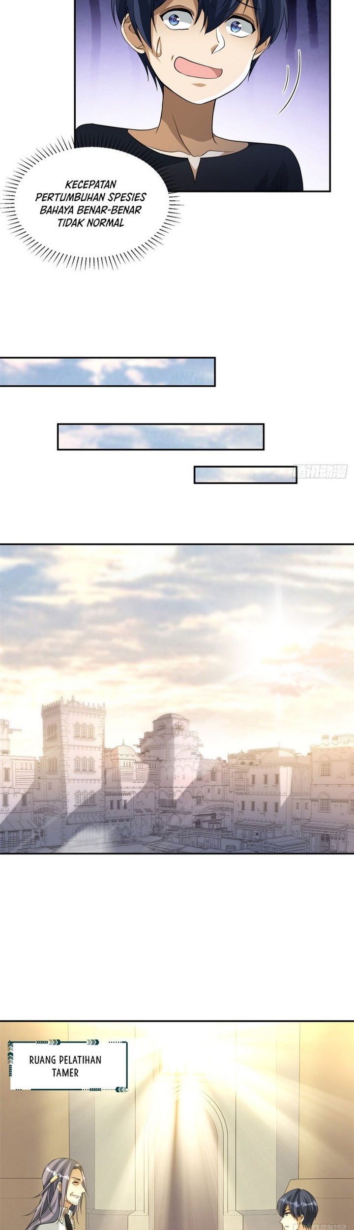 Dragon Master of the Olden Days Chapter 03 Gambar 22