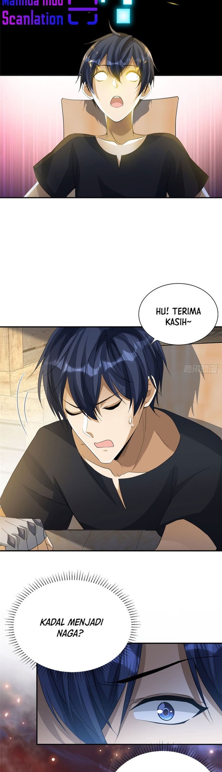 Dragon Master of the Olden Days Chapter 02 Gambar 9