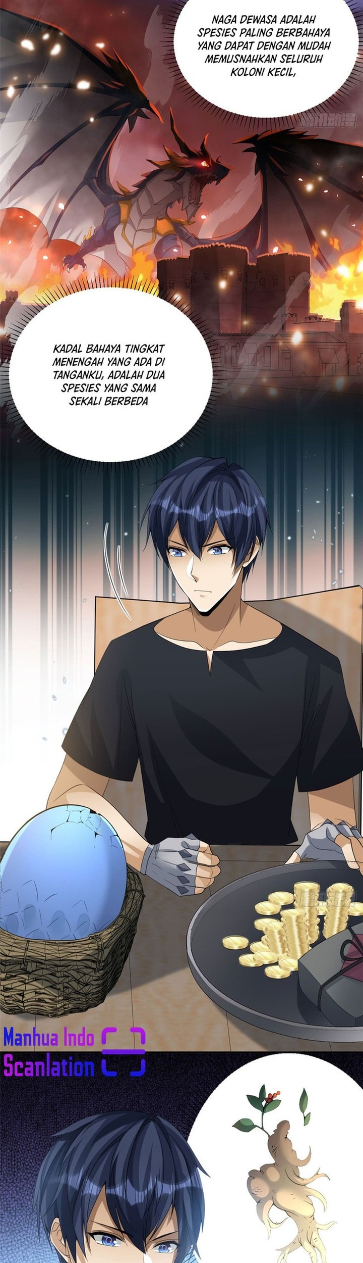 Dragon Master of the Olden Days Chapter 02 Gambar 10