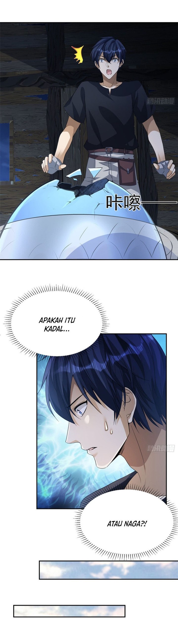 Dragon Master of the Olden Days Chapter 02 Gambar 21