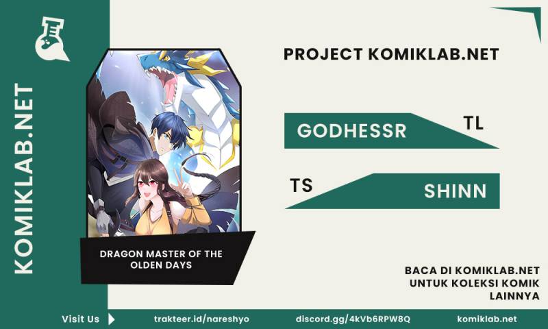 Baca Komik Dragon Master of the Olden Days Chapter 01 Gambar 1