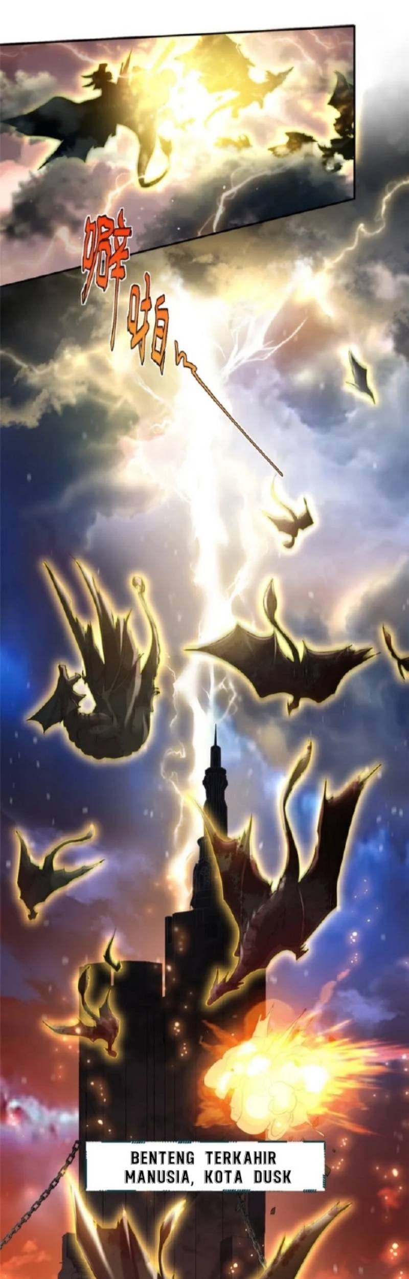 Baca Manhua Dragon Master of the Olden Days Chapter 01 Gambar 2