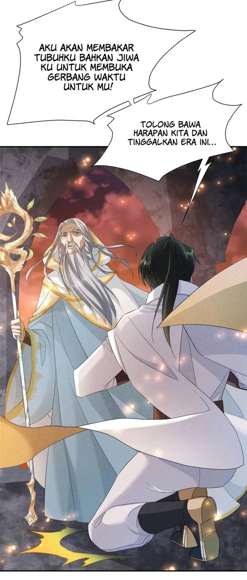 Dragon Master of the Olden Days Chapter 01 Gambar 7