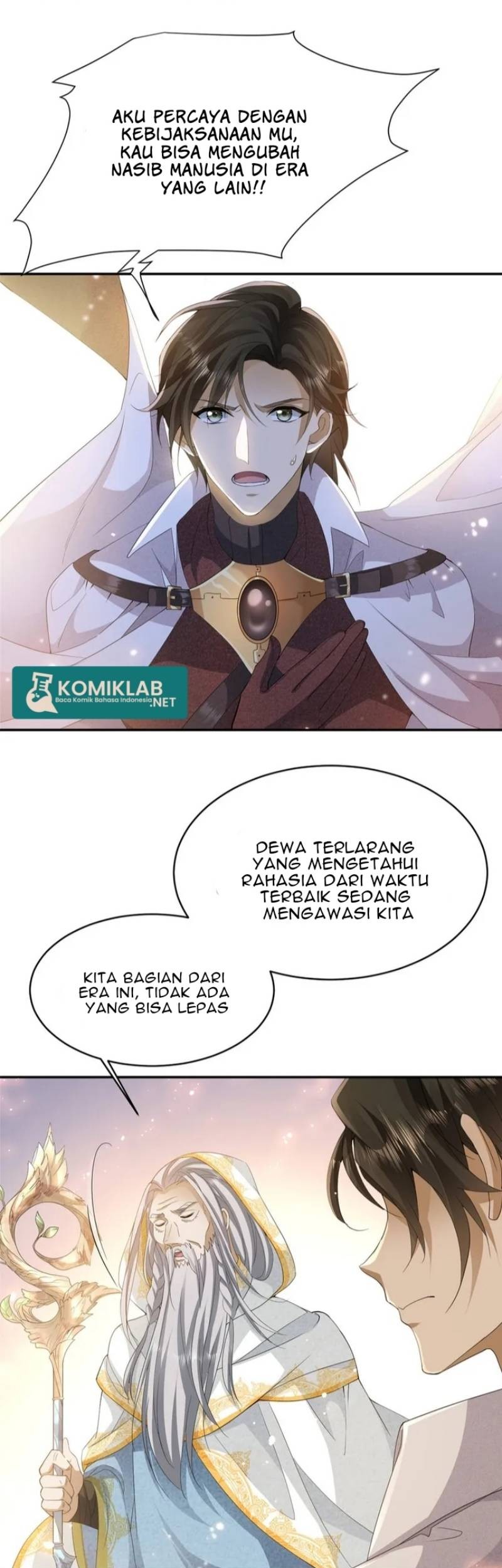 Dragon Master of the Olden Days Chapter 01 Gambar 8