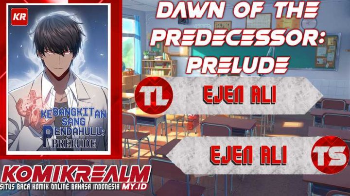 Baca Komik Dawn of the Predecessor: Prelude Chapter 02 Gambar 1