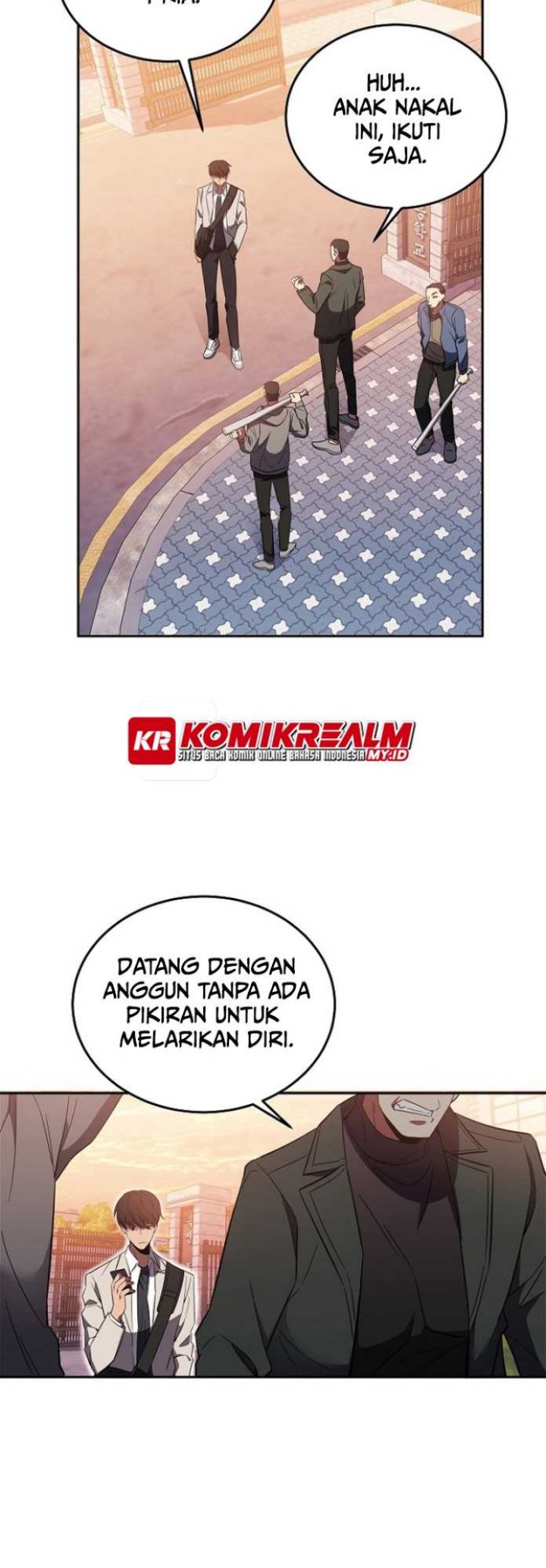 Dawn of the Predecessor: Prelude Chapter 02 Gambar 13