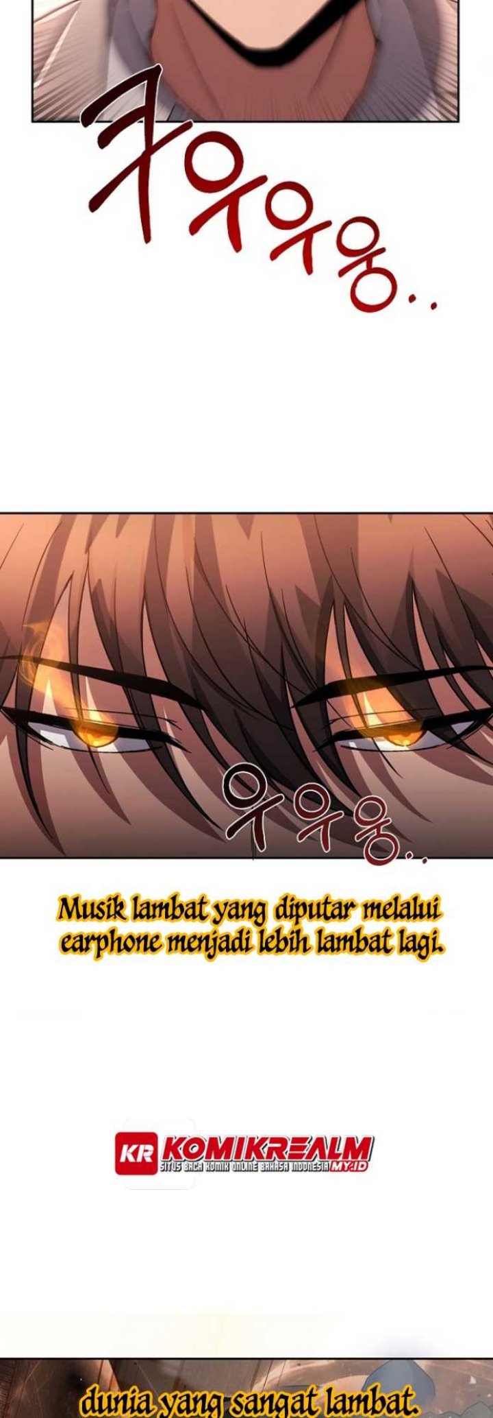 Dawn of the Predecessor: Prelude Chapter 02 Gambar 19