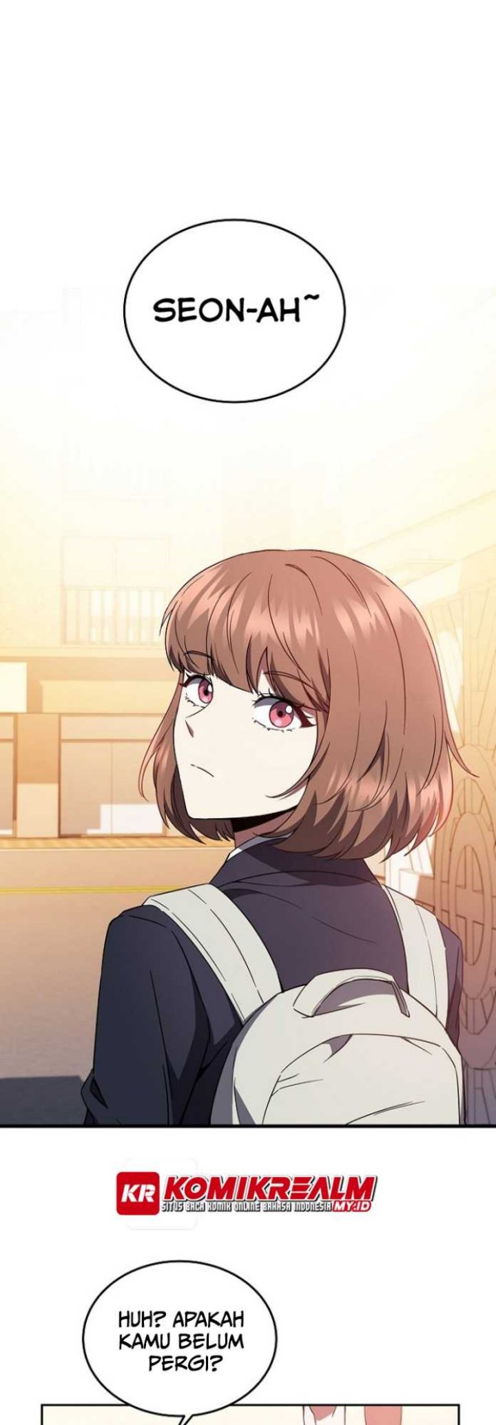 Baca Manhwa Dawn of the Predecessor: Prelude Chapter 02 Gambar 2