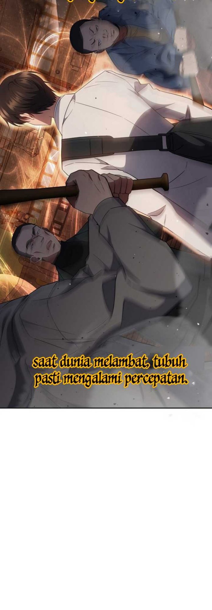 Dawn of the Predecessor: Prelude Chapter 02 Gambar 20