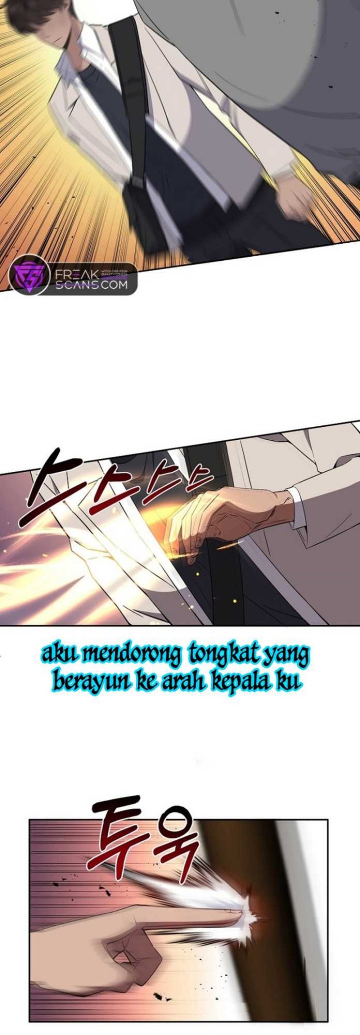 Dawn of the Predecessor: Prelude Chapter 02 Gambar 24