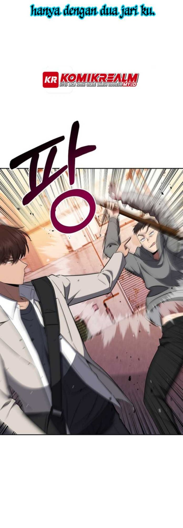 Dawn of the Predecessor: Prelude Chapter 02 Gambar 25