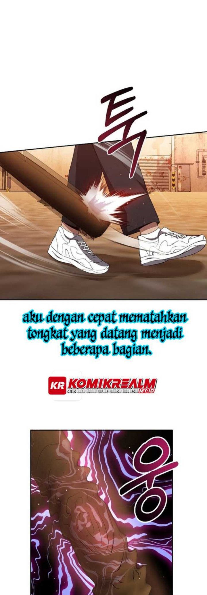Dawn of the Predecessor: Prelude Chapter 02 Gambar 27