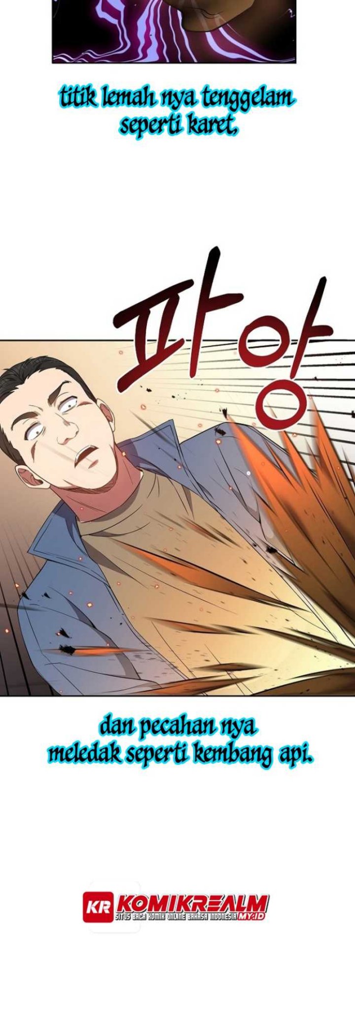 Dawn of the Predecessor: Prelude Chapter 02 Gambar 28