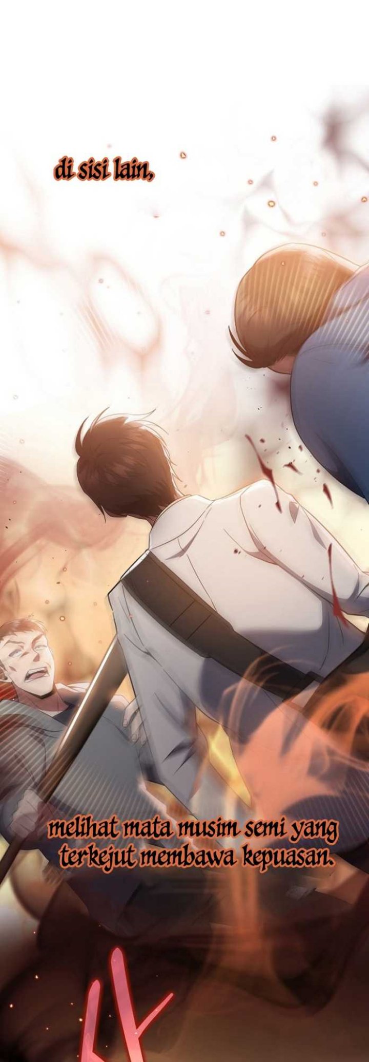 Dawn of the Predecessor: Prelude Chapter 02 Gambar 29