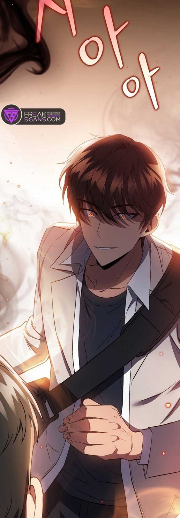 Dawn of the Predecessor: Prelude Chapter 02 Gambar 30